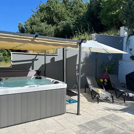 Infinity Blue Nyaraló Mlini