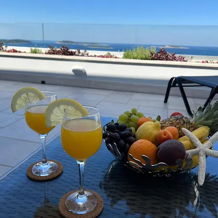 Infinity Blue * Mlini