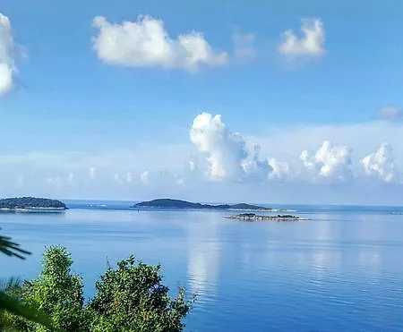 Nyaraló Infinity Blue *