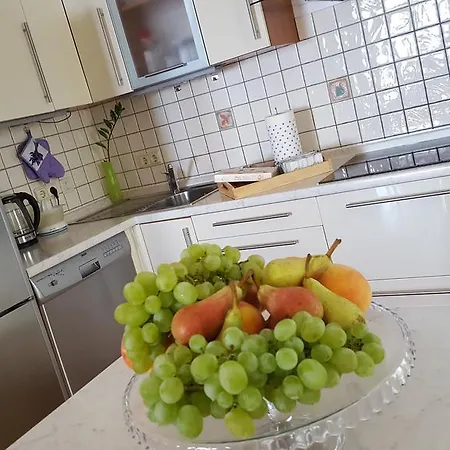 Infinity Blue Nyaraló *