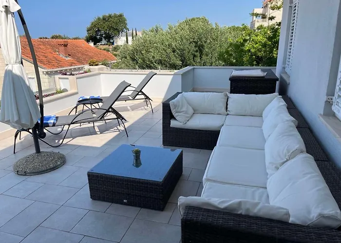 Infinity Blue Vakantiehuis Mlini