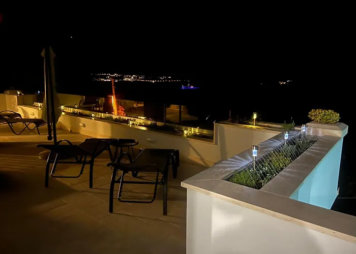 Infinity Blue Vakantiehuis