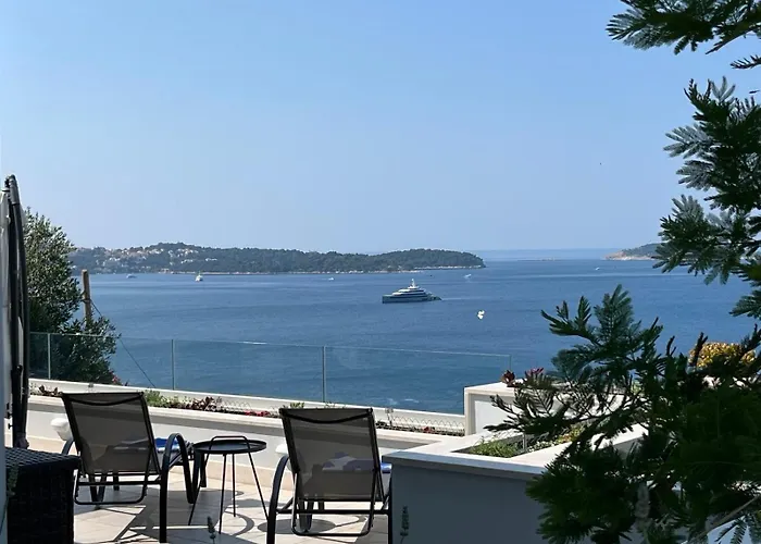 Vakantiehuis Infinity Blue