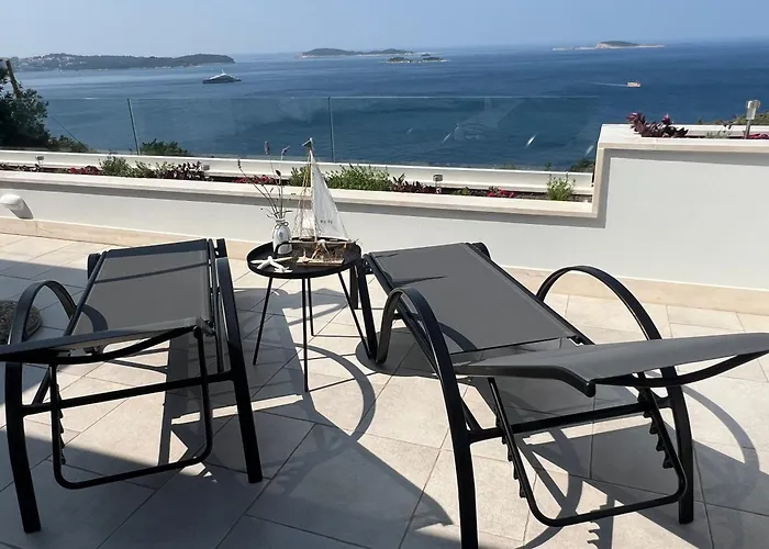 Infinity Blue Vakantiehuis *