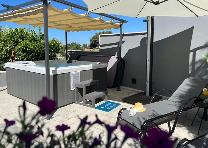 Infinity Blue Vakantiehuis