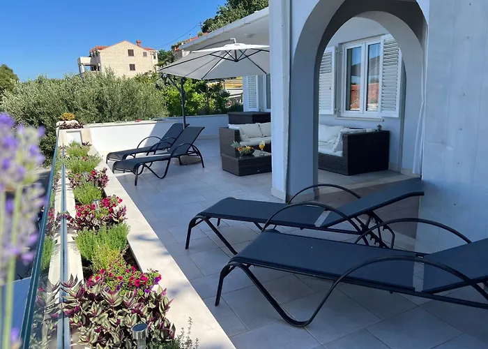 Infinity Blue Vakantiehuis *