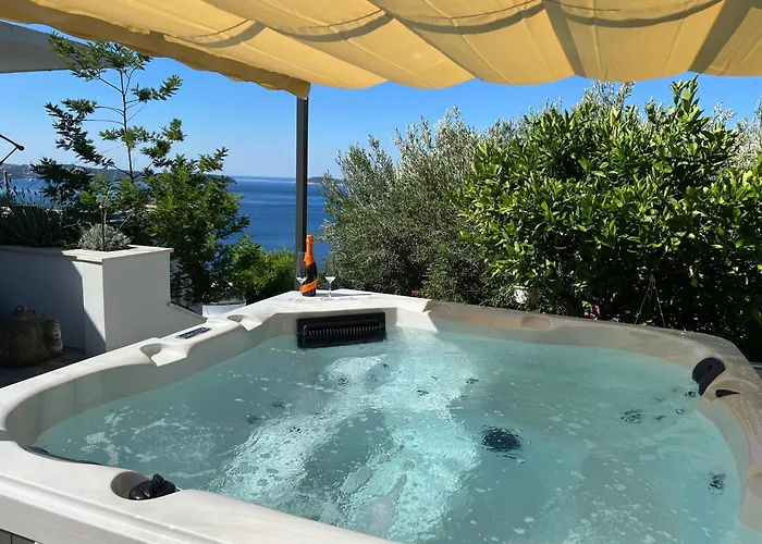 Vakantiehuis Infinity Blue *