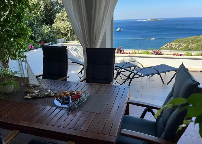 Infinity Blue Vakantiehuis Mlini