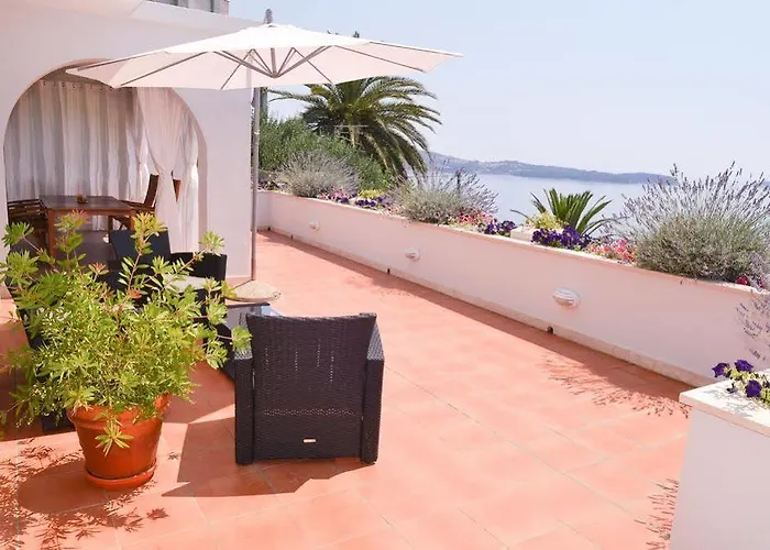 Infinity Blue Vakantiehuis