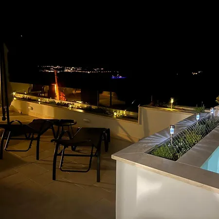 Infinity Blue Feriehus