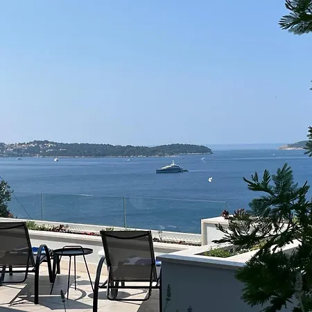 Feriehus Infinity Blue