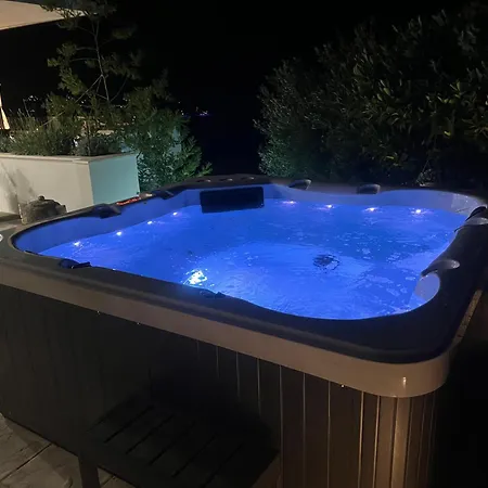 Infinity Blue Feriehus Mlini