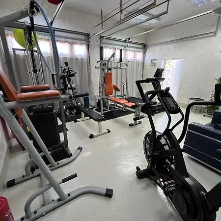 Feriehus Infinity Blue *