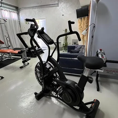 Feriehus Infinity Blue Mlini