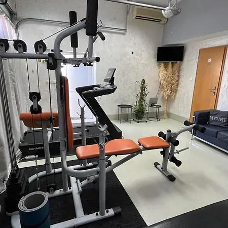 Feriehus Infinity Blue *