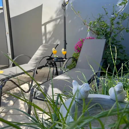 Feriehus Infinity Blue