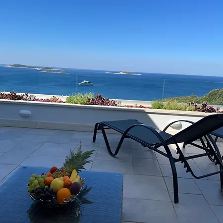 Feriehus Infinity Blue *