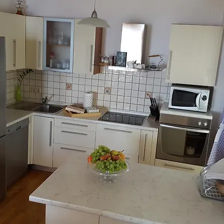 Feriehus Infinity Blue