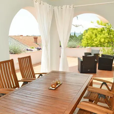 Tatil Evi Infinity Blue Mlini