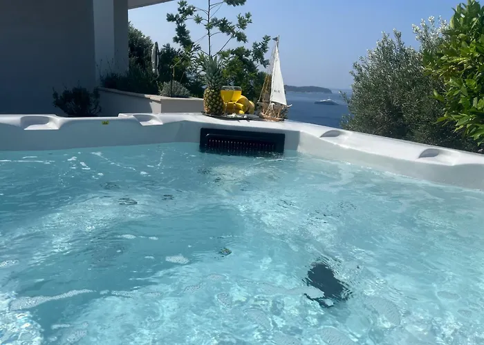 Hébergement de vacances Infinity Blue *