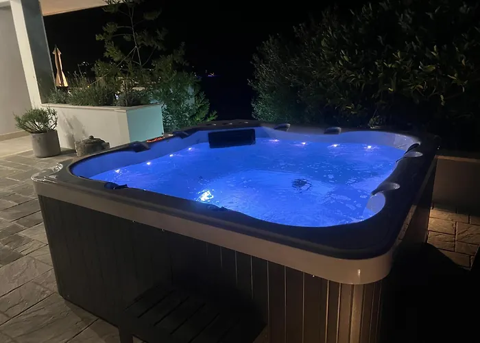 Infinity Blue Hébergement de vacances Mlini