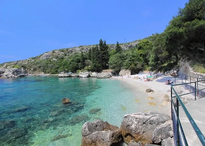 Hébergement de vacances Infinity Blue *