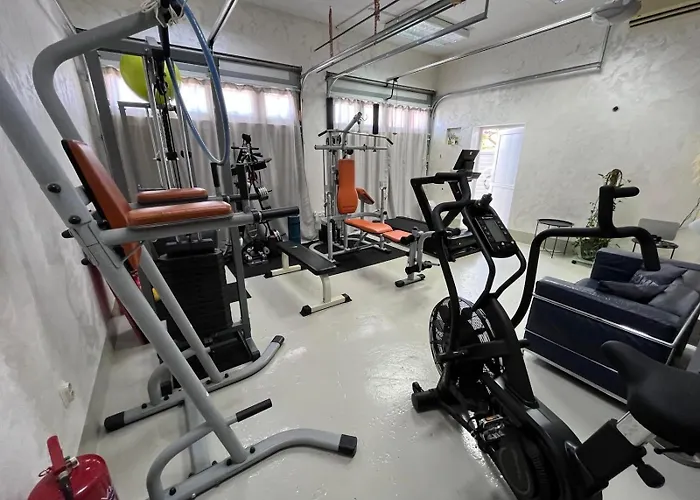 Hébergement de vacances Infinity Blue *