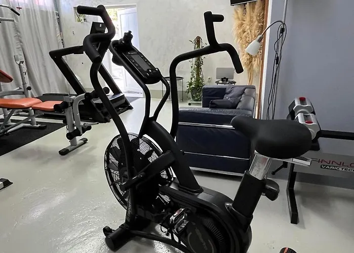 Hébergement de vacances Infinity Blue Mlini