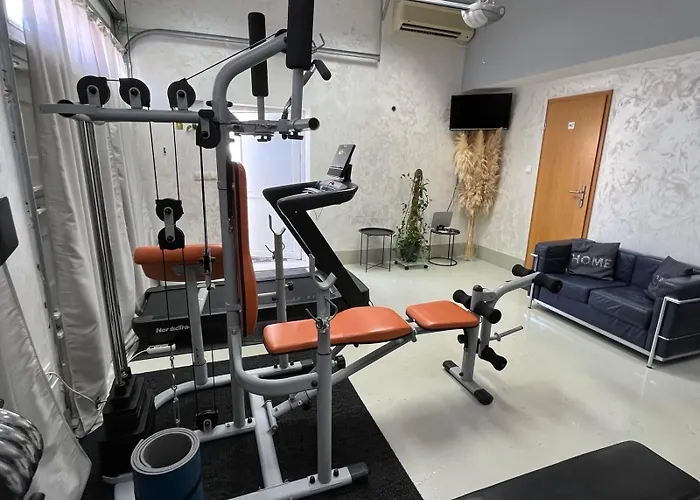 Hébergement de vacances Infinity Blue *