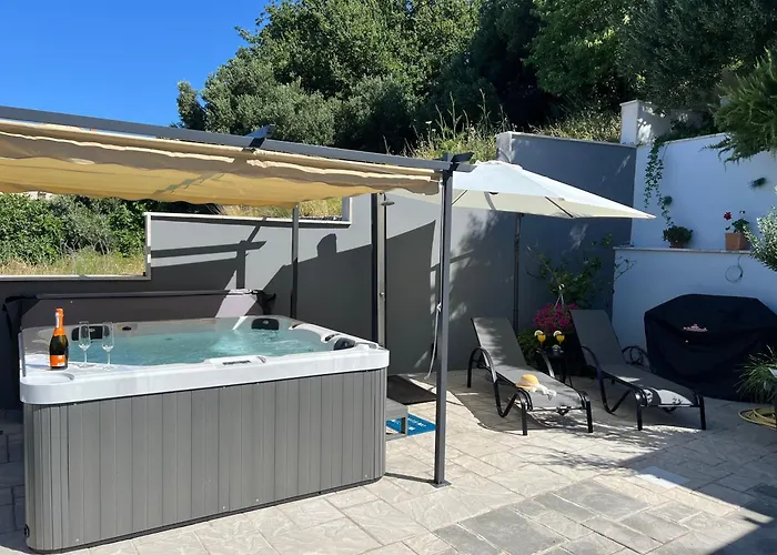 Infinity Blue Hébergement de vacances Mlini