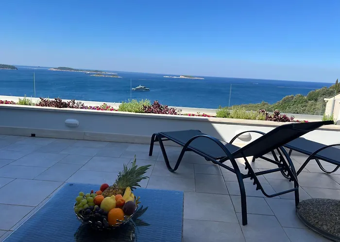 Hébergement de vacances Infinity Blue *