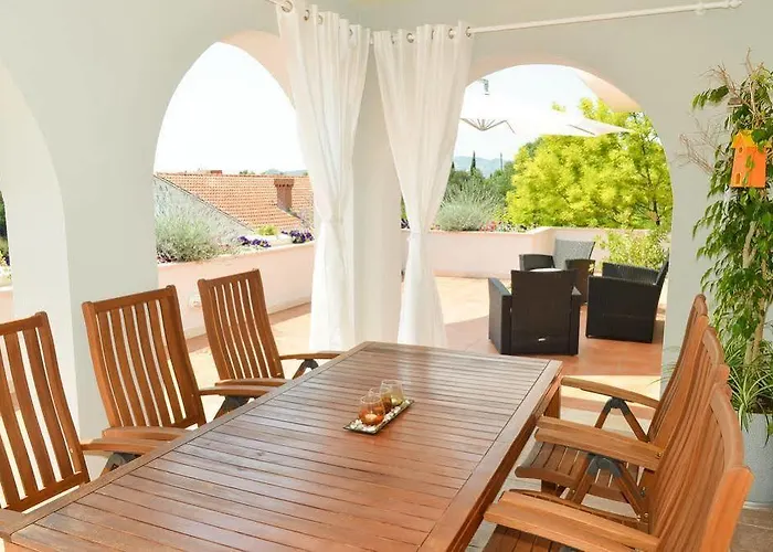 Hébergement de vacances Infinity Blue Mlini