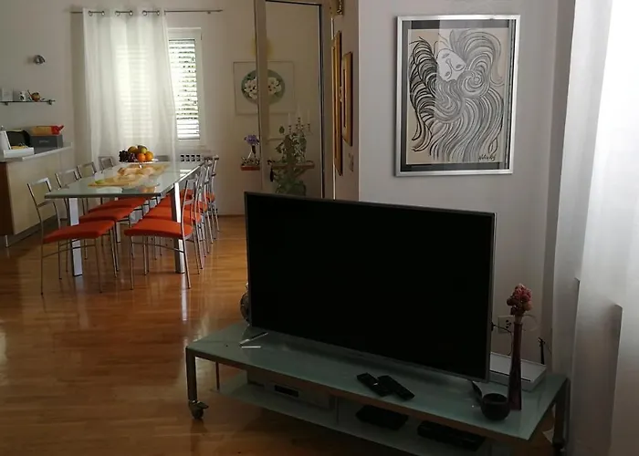 Hébergement de vacances Infinity Blue *