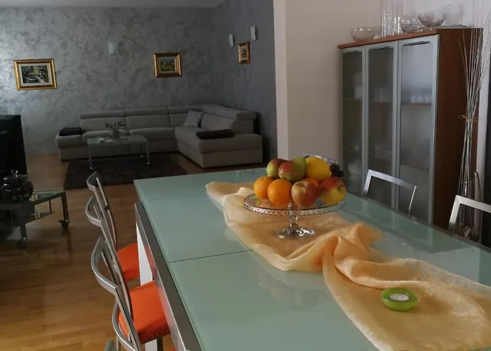 Infinity Blue Hébergement de vacances